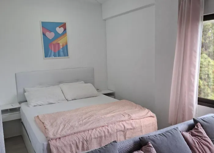 Marbella Center Studio Apartment