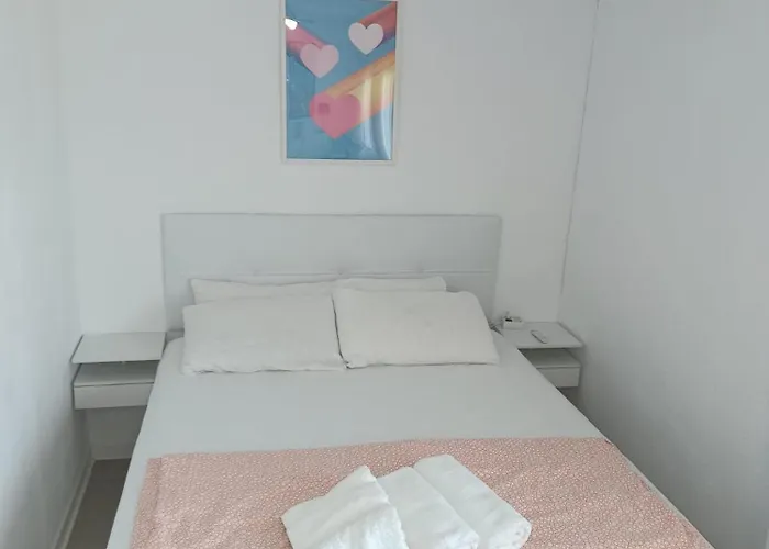 Marbella Center Studio Apartment