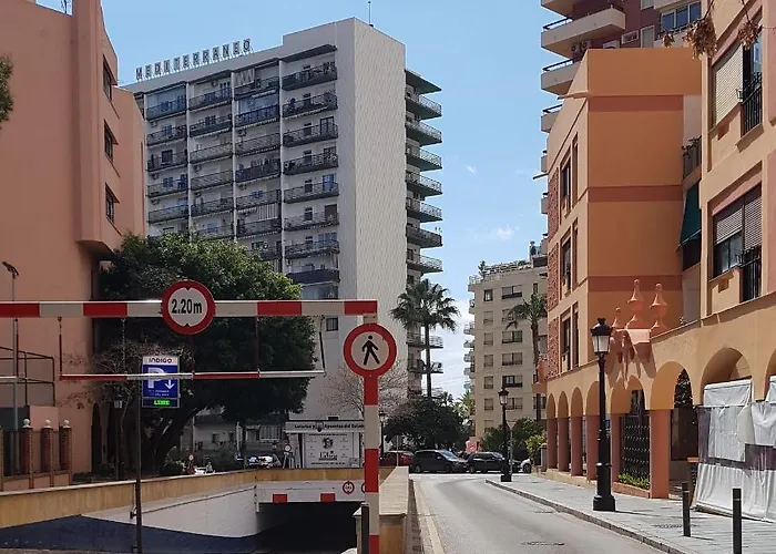 Marbella Center Studio Apartment