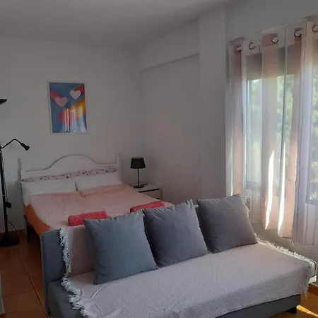 Marbella Center Studio Apartment Exterior foto
