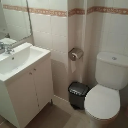 Marbella Center Studio Apartment Exterior foto