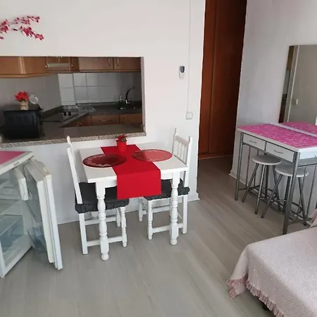 Marbella Center Studio Apartment Exterior foto