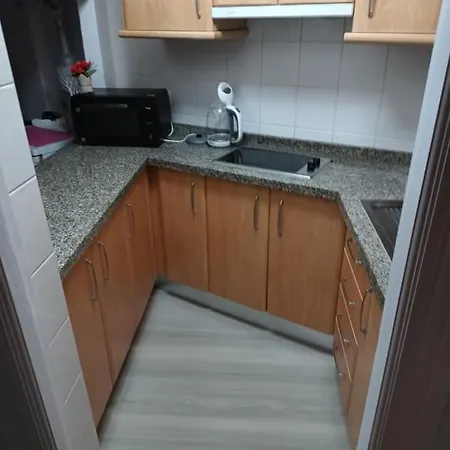 Marbella Center Studio Apartment Exterior foto
