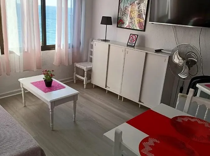 Marbella center studio apartment